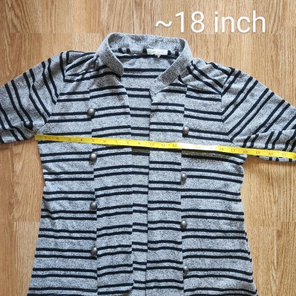 Maurices 3/4 Sleeve Cardigan - Picture 7 of 9